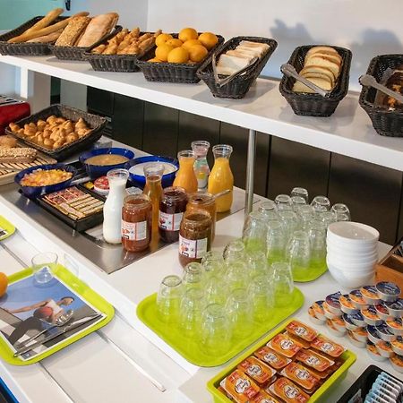 Ibis Budget Ajaccio Luaran gambar