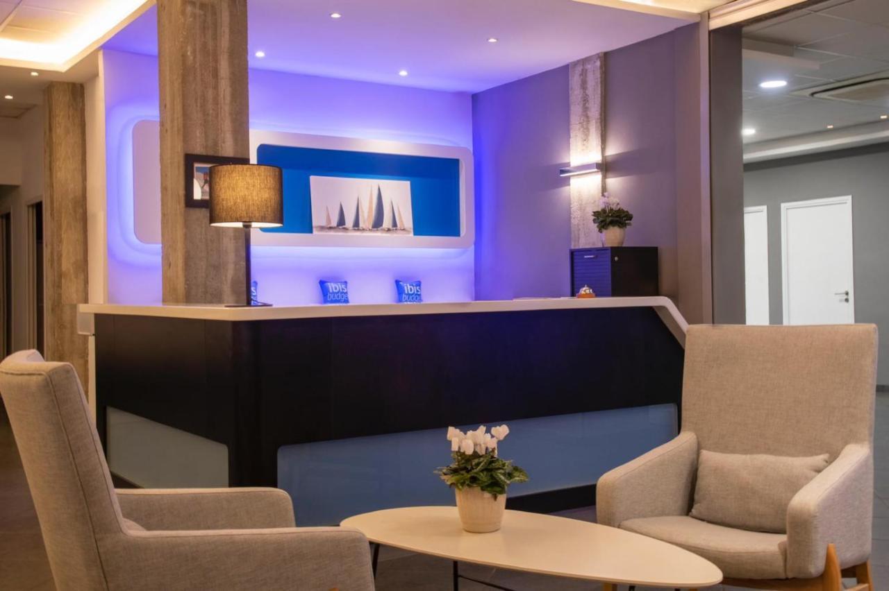 Ibis Budget Ajaccio Luaran gambar