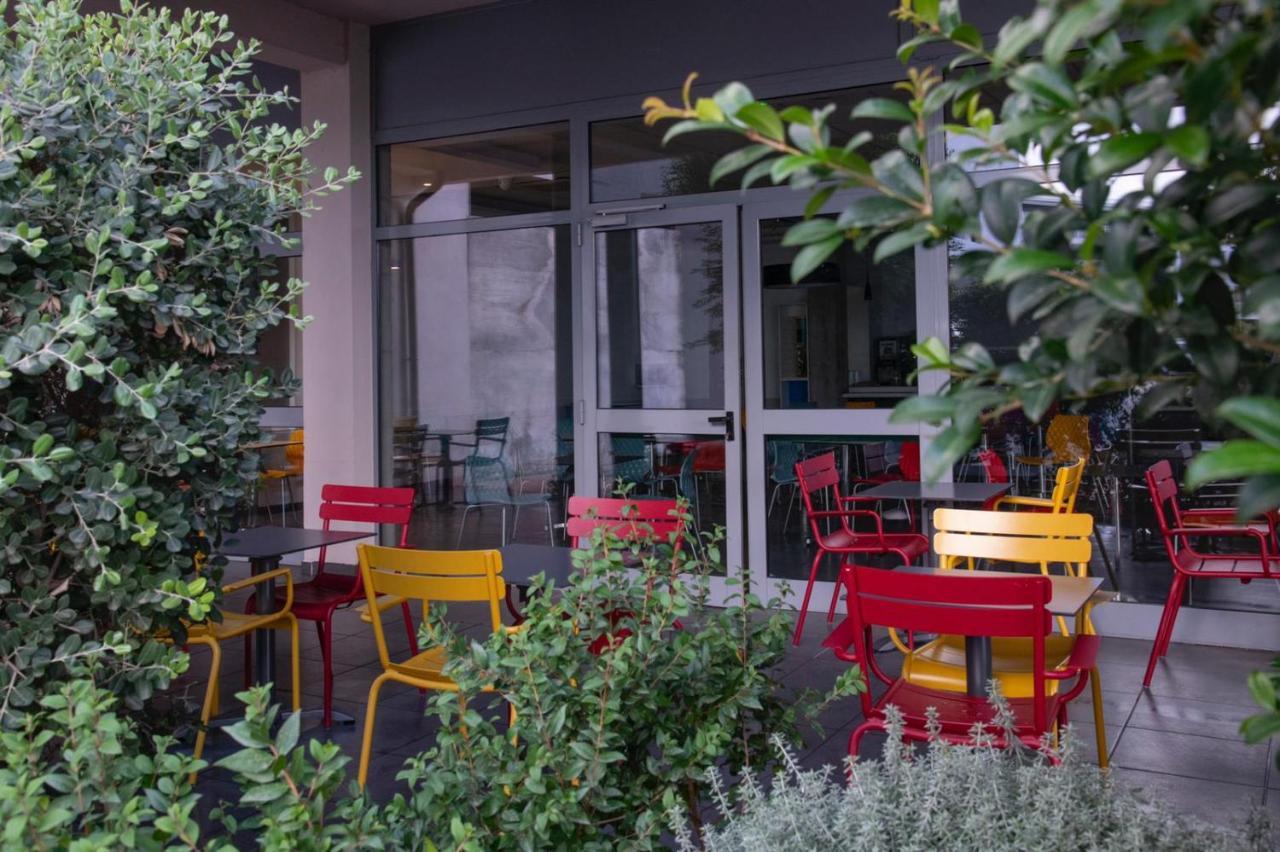 Ibis Budget Ajaccio Luaran gambar