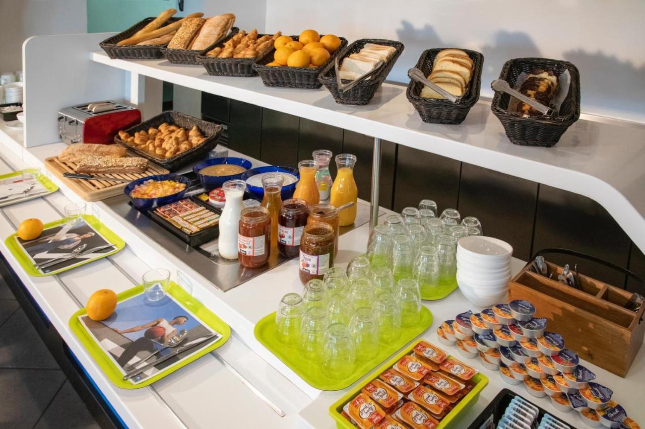 Ibis Budget Ajaccio Luaran gambar