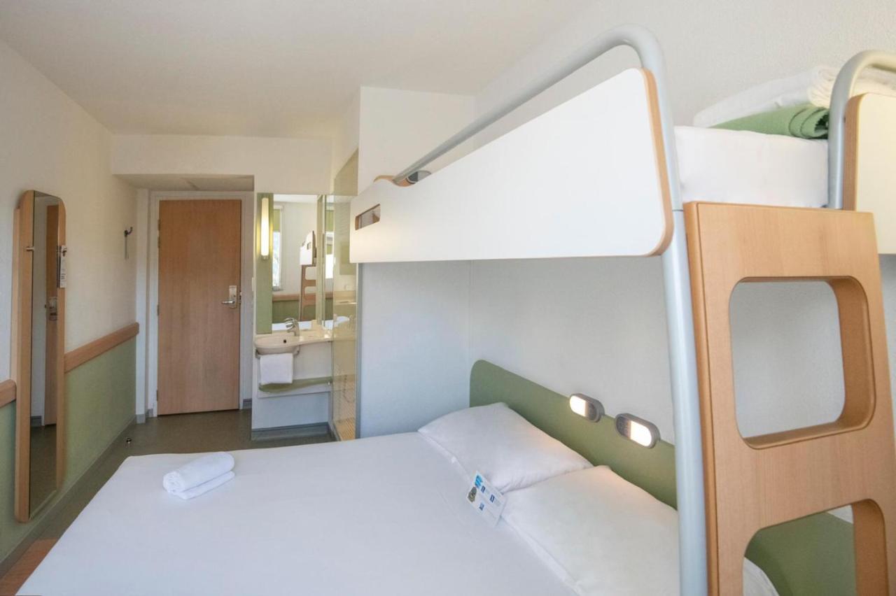 Ibis Budget Ajaccio Luaran gambar