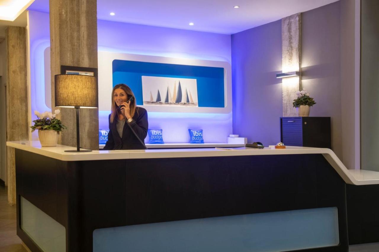 Ibis Budget Ajaccio Luaran gambar