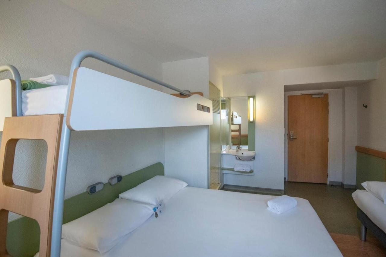 Ibis Budget Ajaccio Luaran gambar
