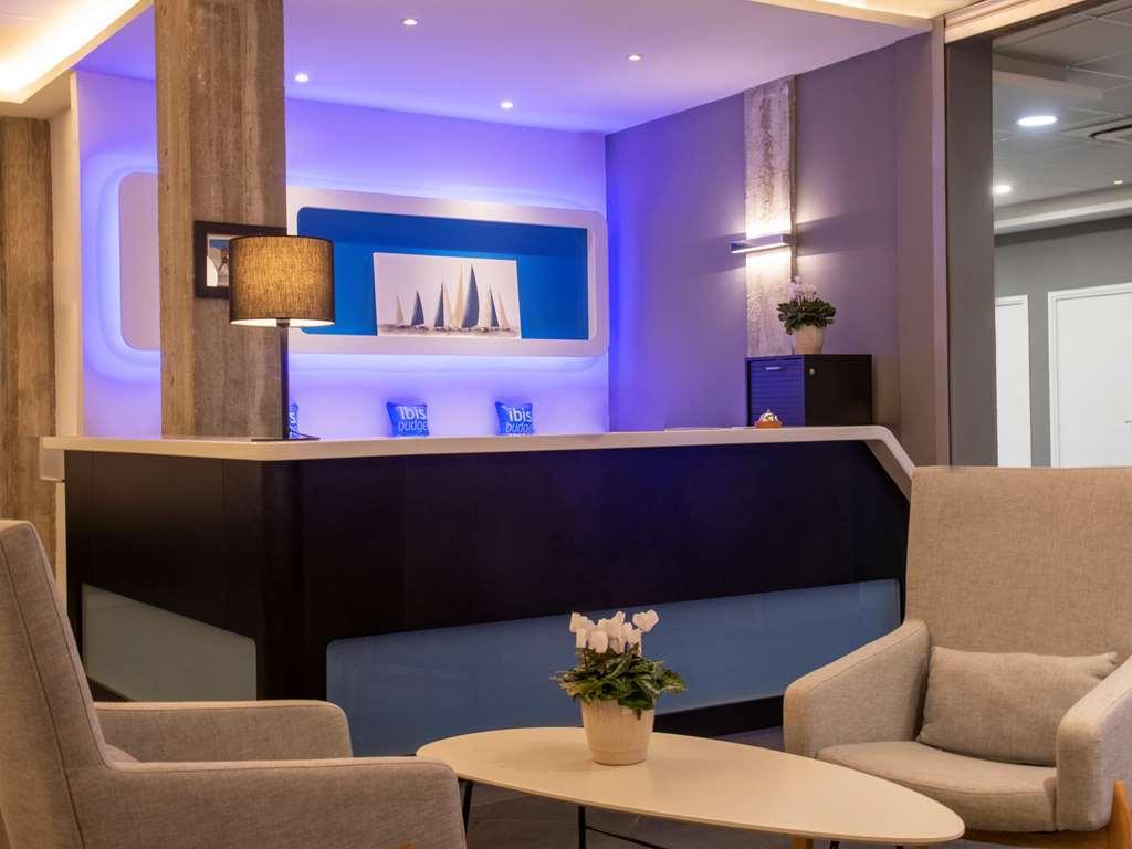 Ibis Budget Ajaccio Luaran gambar