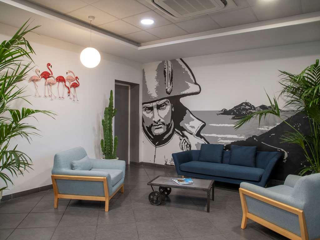 Ibis Budget Ajaccio Luaran gambar