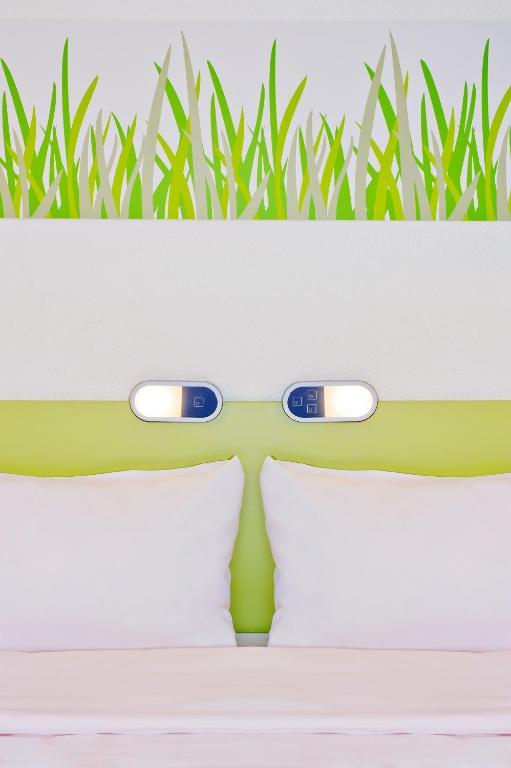 Ibis Budget Ajaccio Luaran gambar