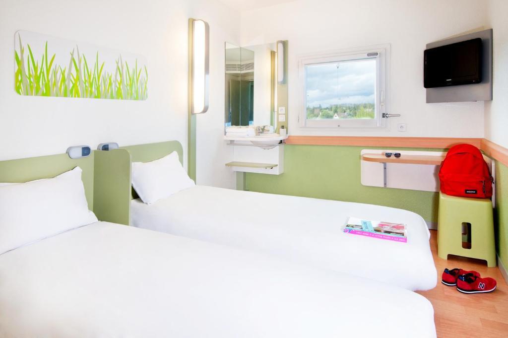 Ibis Budget Ajaccio Luaran gambar