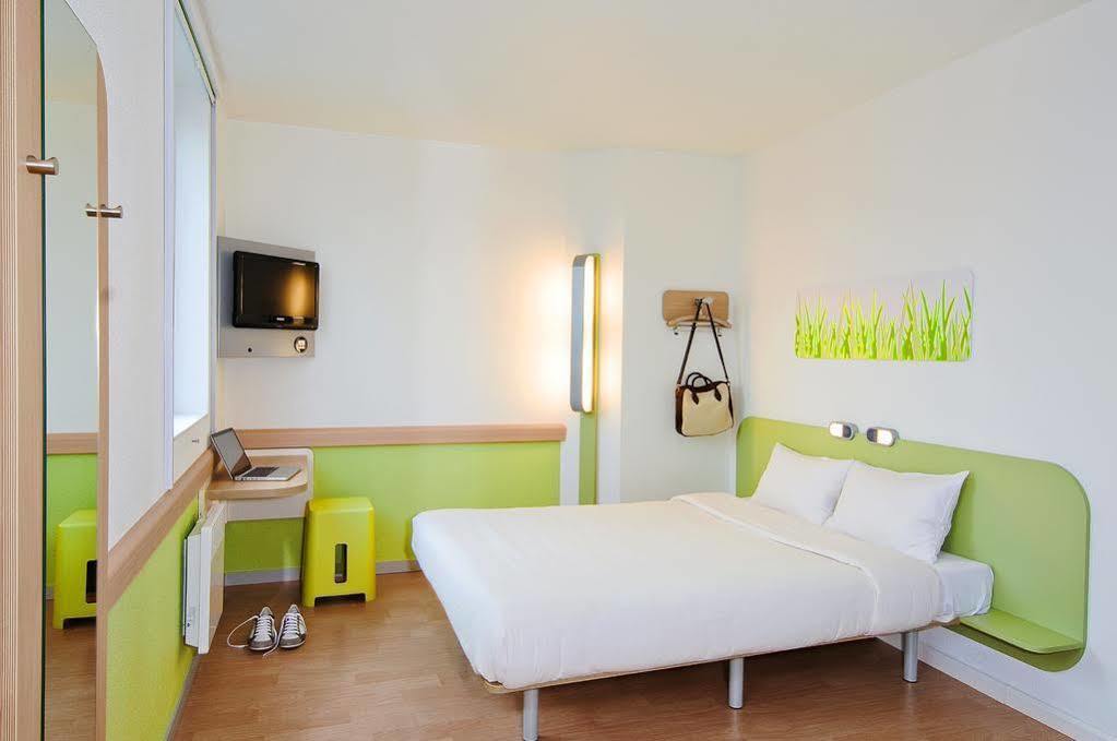 Ibis Budget Ajaccio Luaran gambar