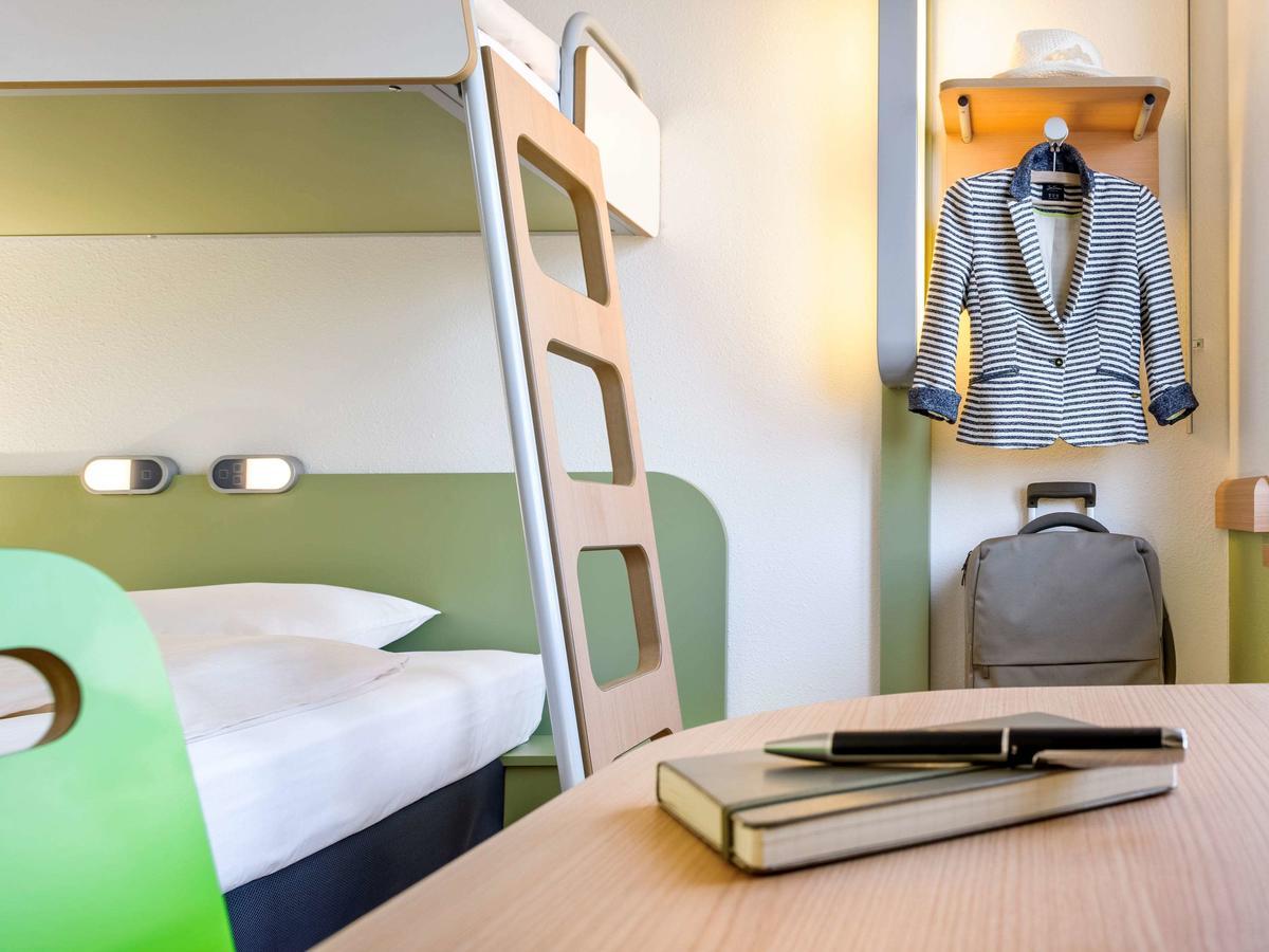 Ibis Budget Ajaccio Luaran gambar