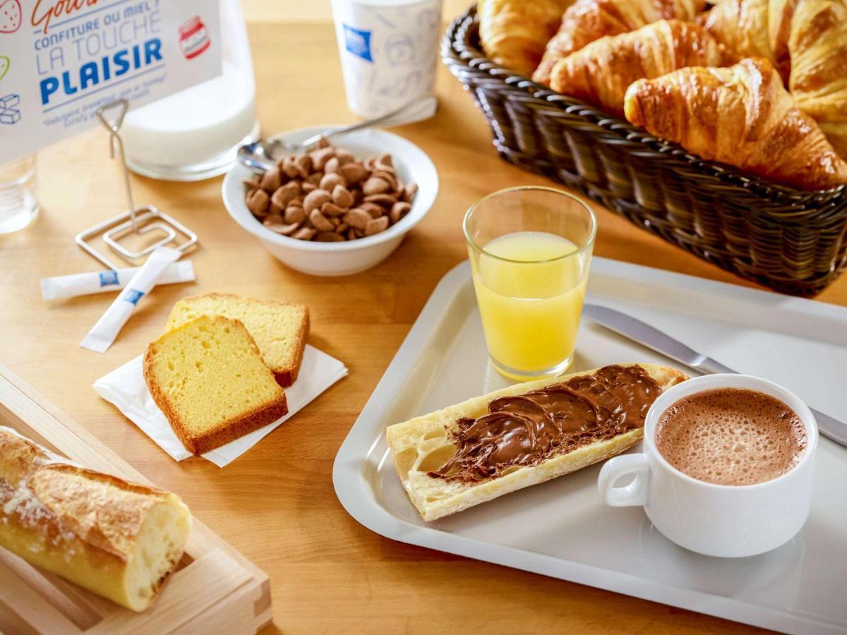 Ibis Budget Ajaccio Luaran gambar